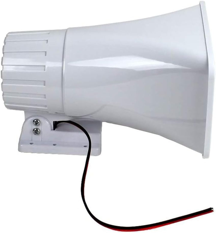 KIT Set FÜR Pyle PHSP5 1 Hornlautsprecher für Megaphon im Innen- und Aussenbereich, 65 Watt max, Imp