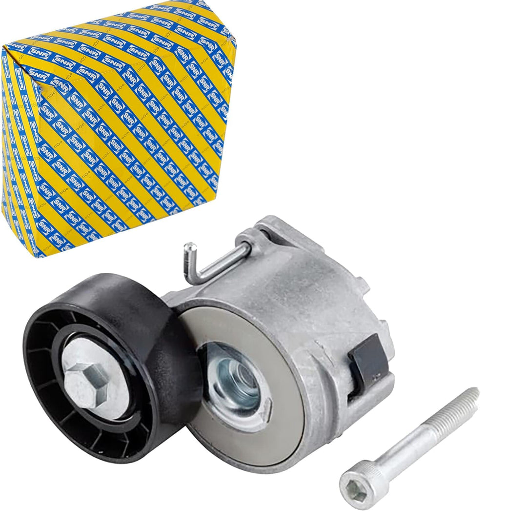 SNR GA35807 Spannrolle, Keilrippenriemen