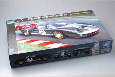 Trumpeter 05403 Modellbausatz Ford GT40 Mk II