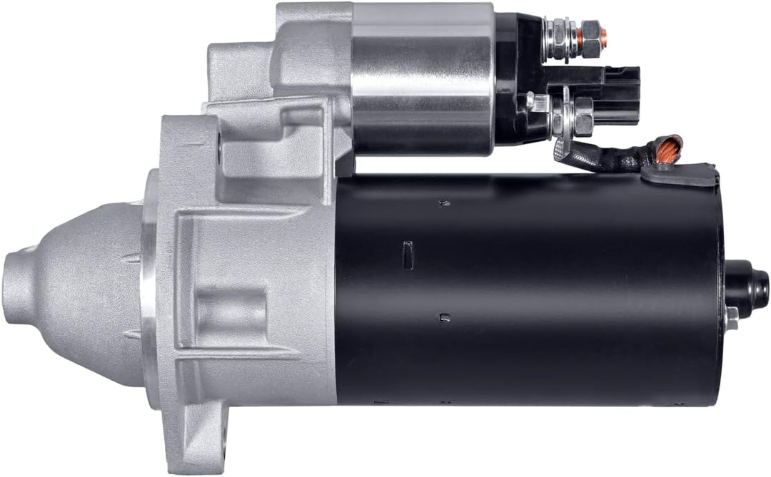 HELLA - Starter/Anlasser - 12V - 2kW - für u.a. Audi A4 Avant (8ED, B7) - 8EA 012 526-091