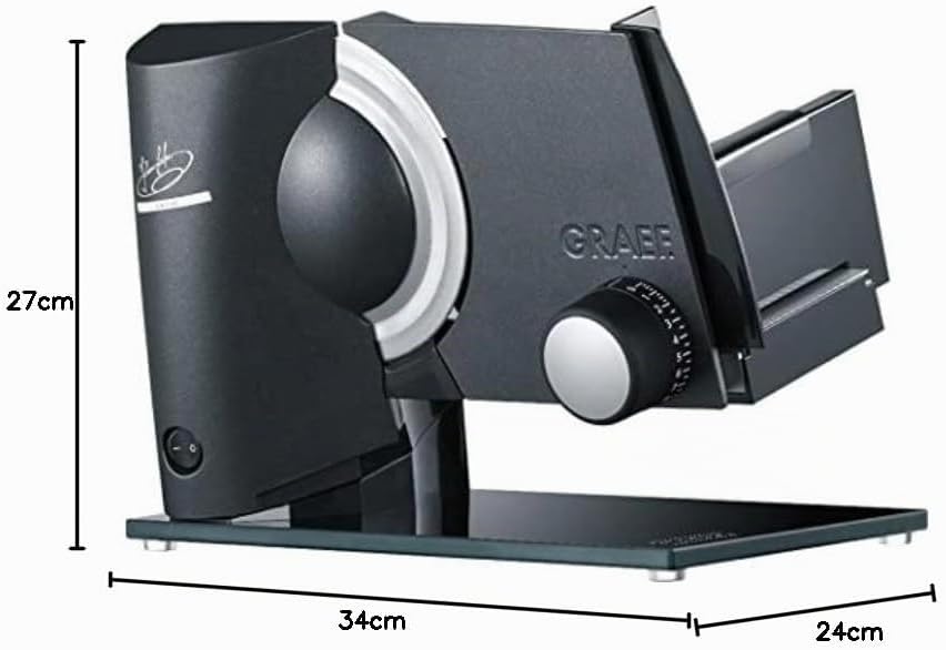 Graef Premium Cut Lafer Edition Allesschneider S32116LAF