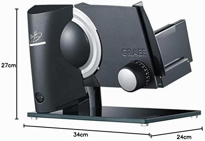 Graef Premium Cut Lafer Edition Allesschneider S32116LAF