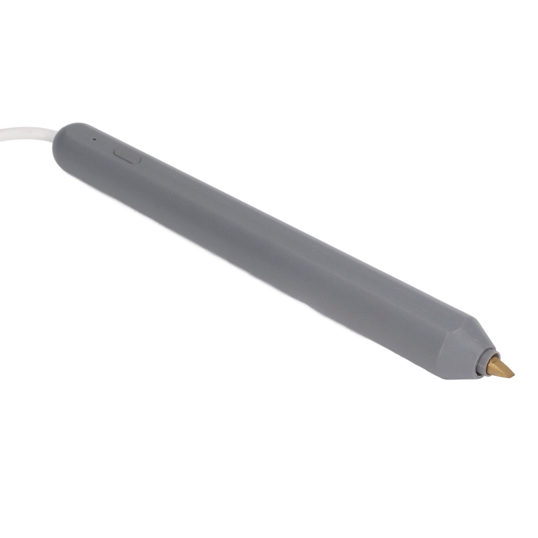 Heissfolienstifte, Heissfolien-Prägestift mit USB, 4 Heizstiftspitzen, Foil Quill Starter, Heissluft