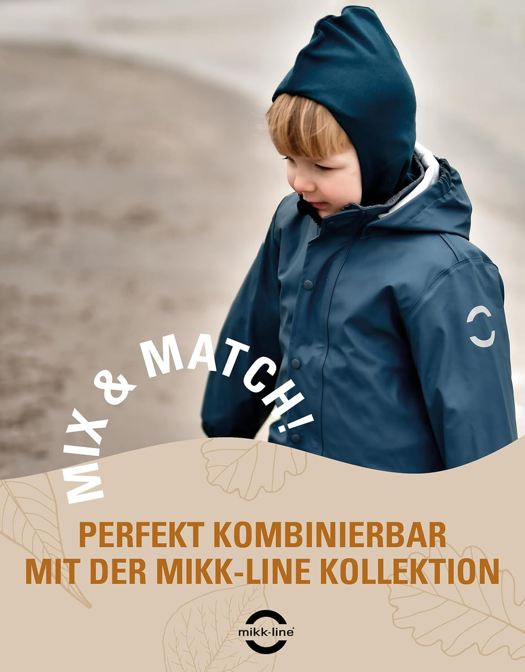 Mikk-line Schalmütze Kinder | Balaclava Kinder Mit 100% Mulesing-Freier Merinowolle | Isolierend Wol