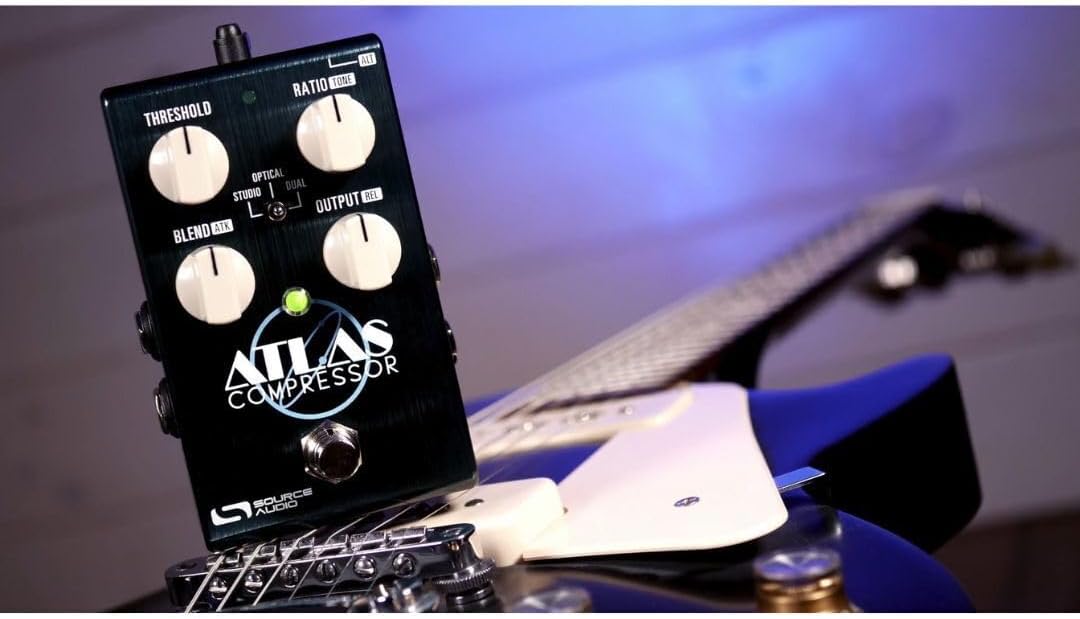 Source Audio One Series Atlas Kompressorpedal