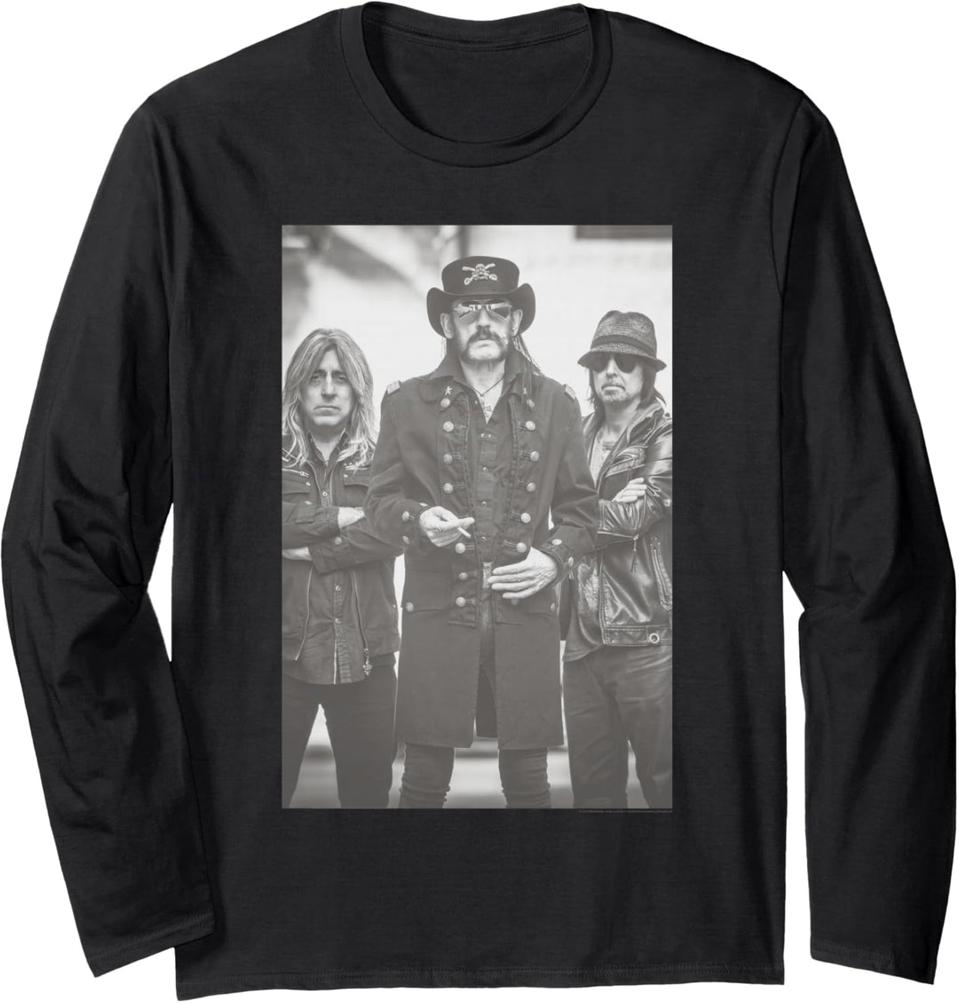 Motörhead - Icons Langarmshirt