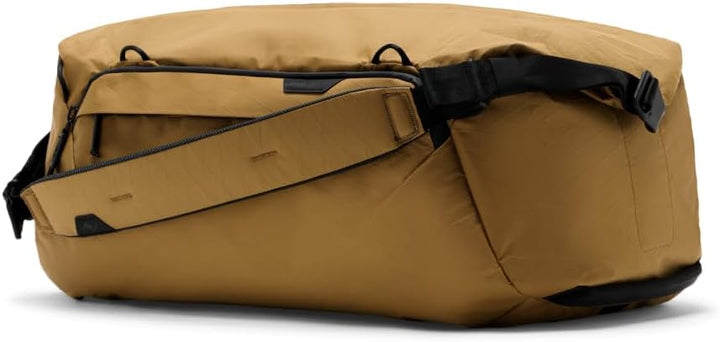 PEAK DESIGN Travel Duffel 35L Coyote 35 l Marron, 35 l Marron