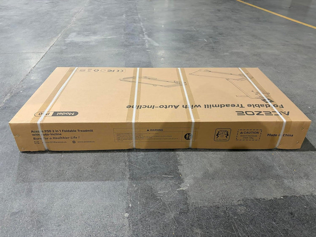laufband für zuhause mit Neigung, 5 IN 1 Walking Pad mit 12% Steigung, 2.5HP Klappbar Laufband für Z