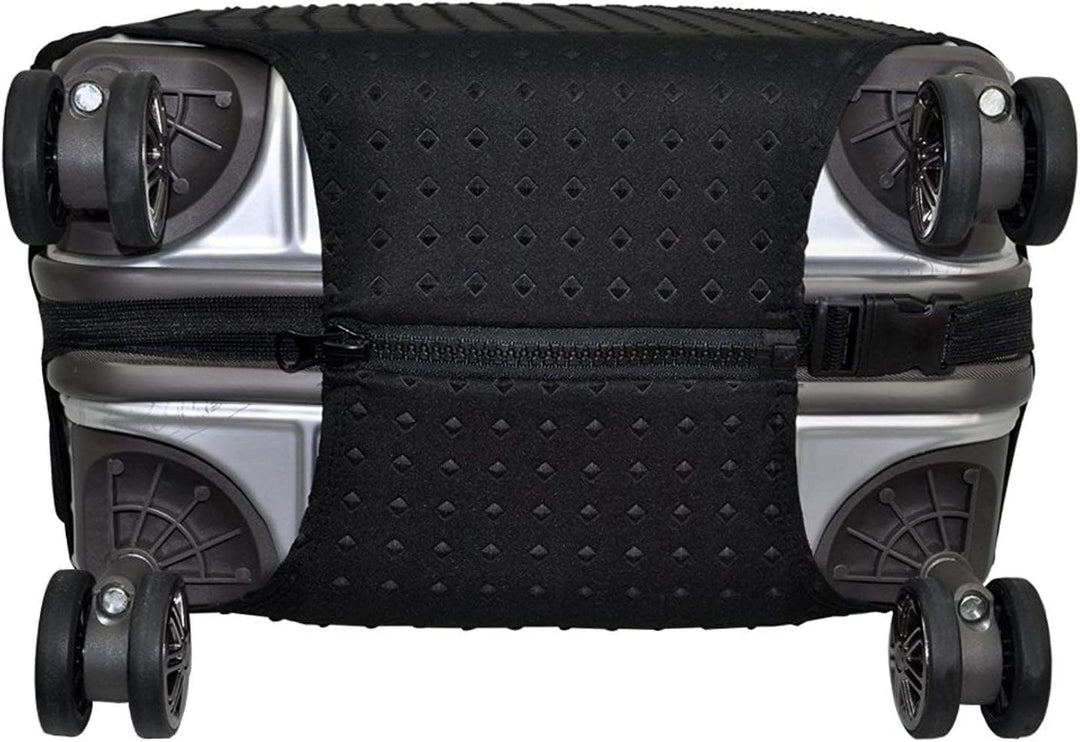 Elastisch Kofferhülle Kofferschutzhülle Gepäck Cover Reisekoffer Hülle Koffer Schutzhülle Luggage Co