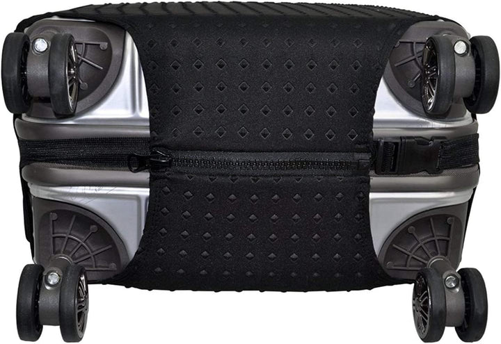 Elastisch Kofferhülle Kofferschutzhülle Gepäck Cover Reisekoffer Hülle Koffer Schutzhülle Luggage Co