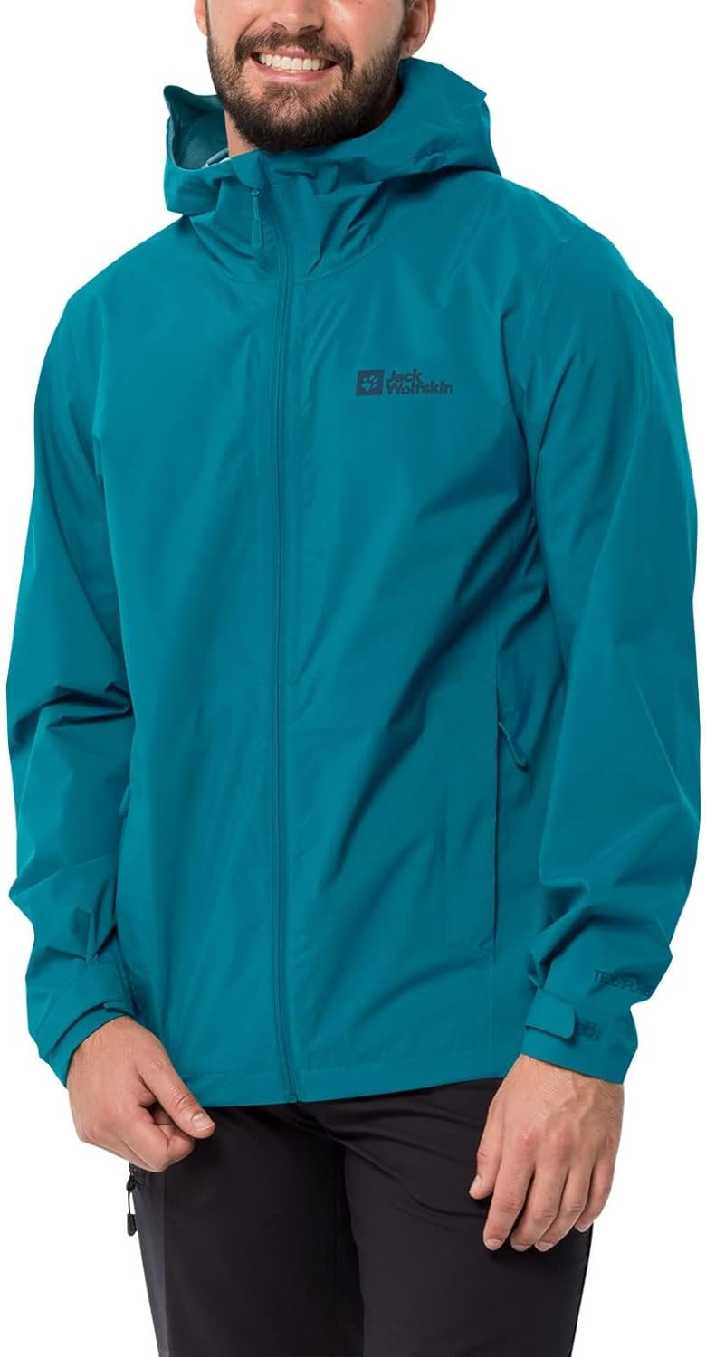 Jack Wolfskin Herren Jacke S Everest Blue, S Everest Blue