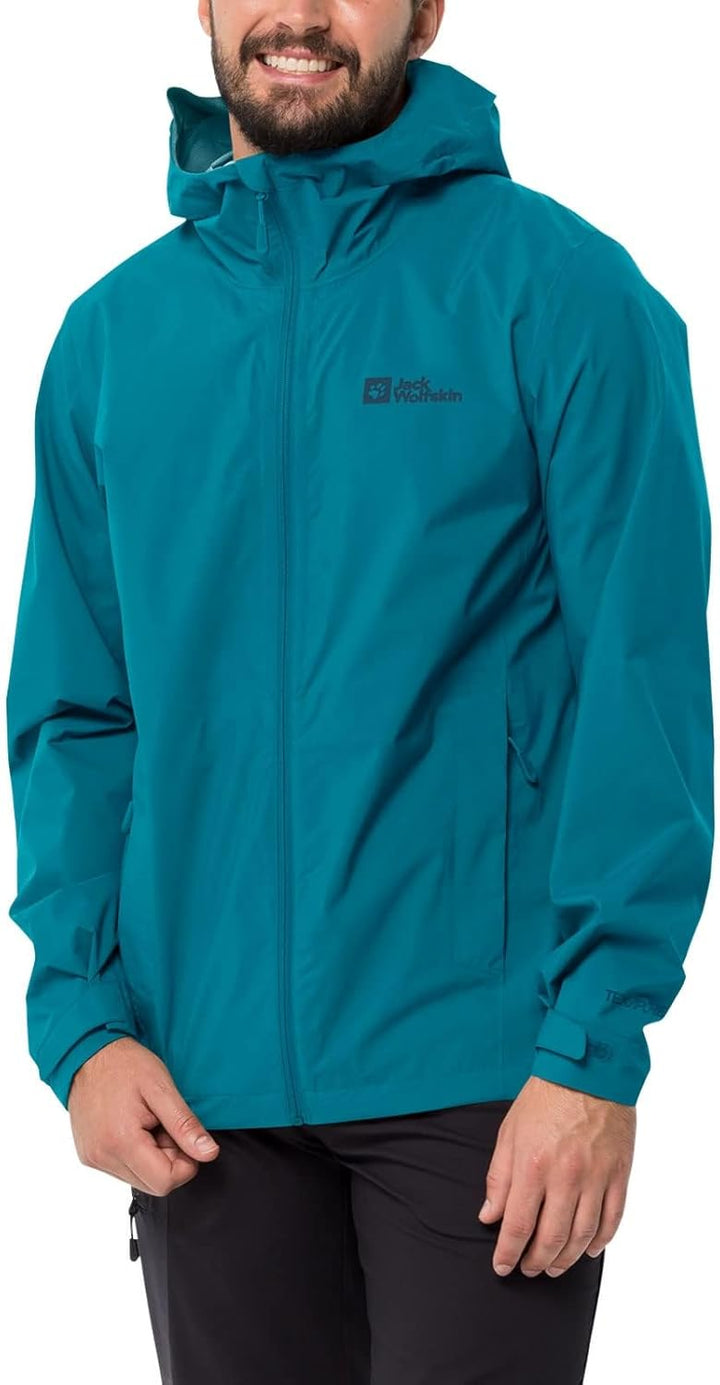 Jack Wolfskin Herren Jacke S Everest Blue, S Everest Blue
