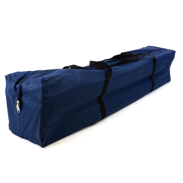 Nexos Trading Tragetasche Zelt-Tasche Transporttasche für 3x3m-Profi-Falt-Pavillon 24 x 28 x 155 cm