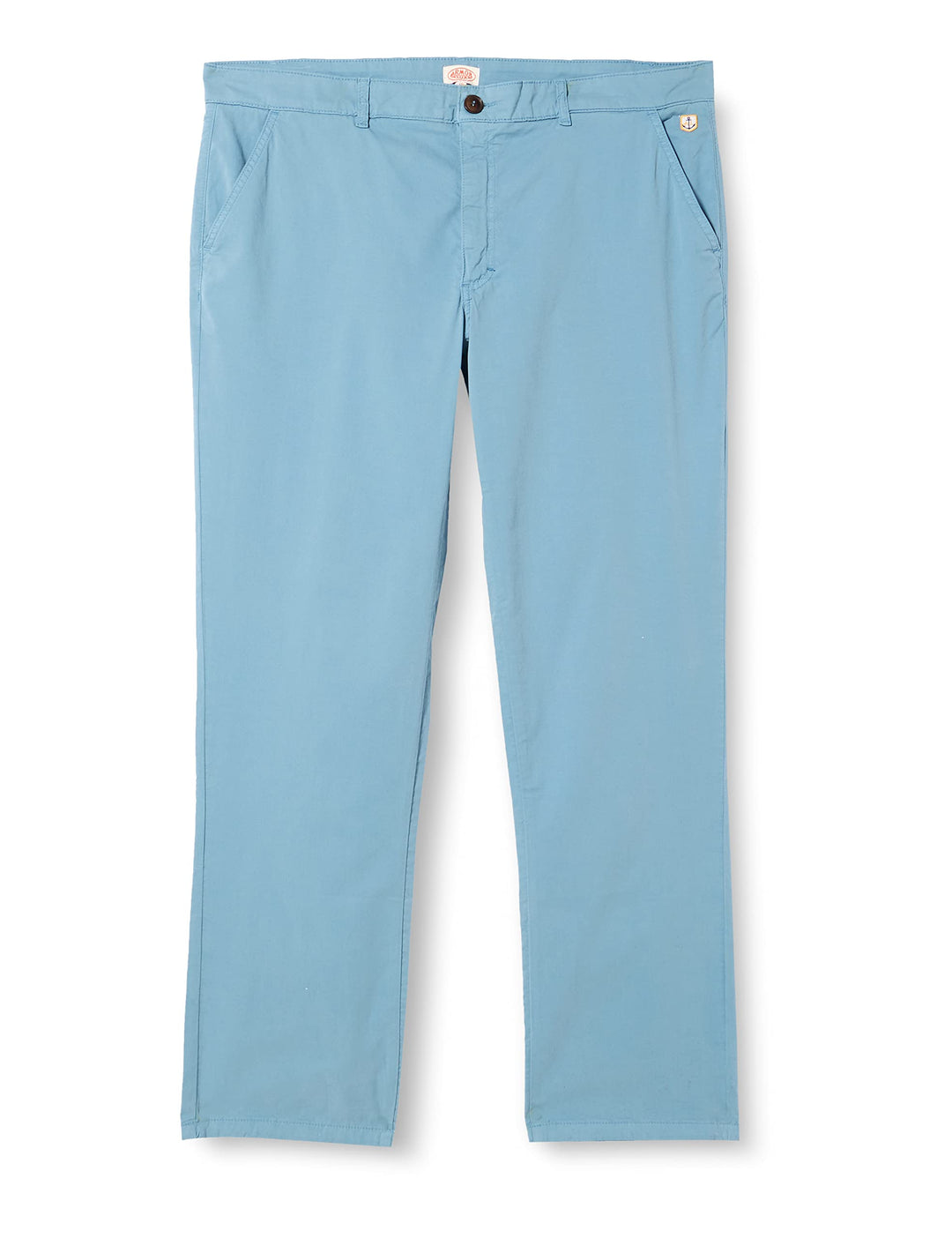 Armor Lux Herren Chino Komfort Erbe Hose 40 St. Lô, 40 St. Lô