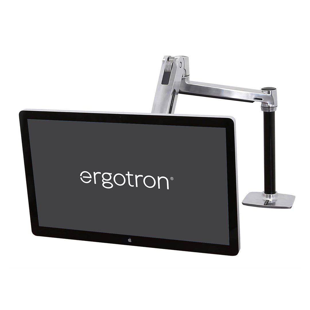 LX HD Steh-Sitz Monitor Arm - Tischhalterung für Monitore bis 13.6kg LX Arm HD Steh-Sitz 1 Monitor A