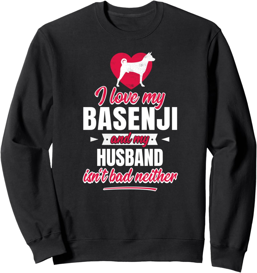 Basenji Sweatshirt