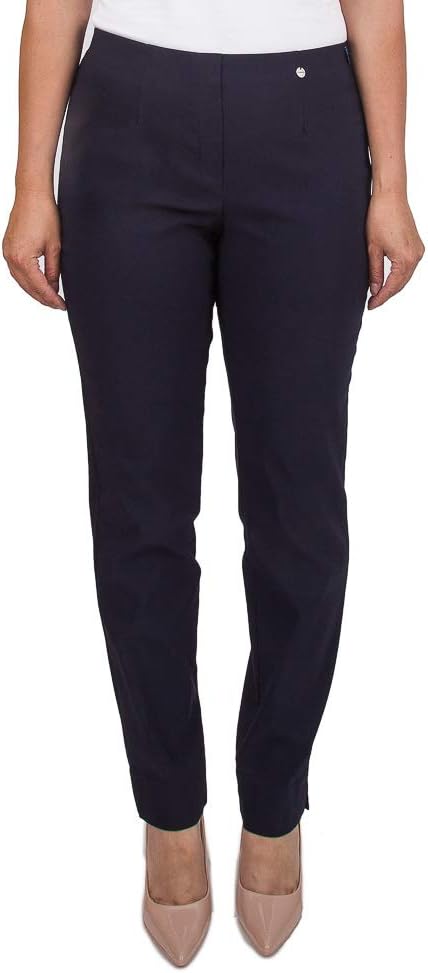 Robell Damen Straight Marie 51412 46 Blau, 46 Blau