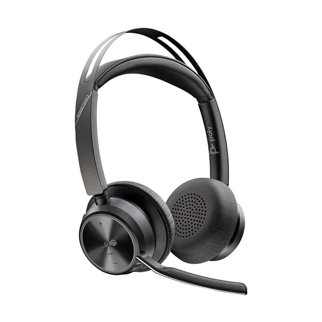 Poly BT Headset Voyager Focus 2 UC inkl. LS USB-C/A Teams