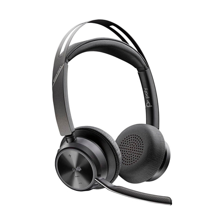Poly BT Headset Voyager Focus 2 UC inkl. LS USB-C/A Teams