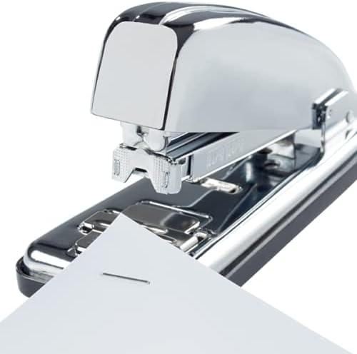 PETRUS 44709 Hefter Handtacker MOD.226, verchromt Modell 226, Modell 226