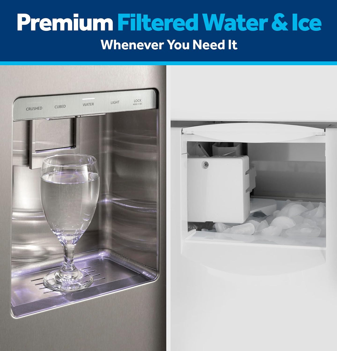GE SmartWater Smart Water MWF Kühlschrank Filter