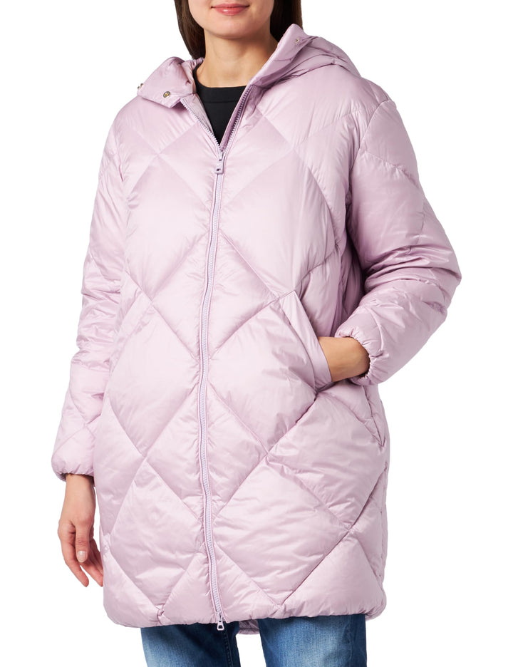 Geox Damen W Tahina Jacket 40 FAIR ORCHID, 40 FAIR ORCHID