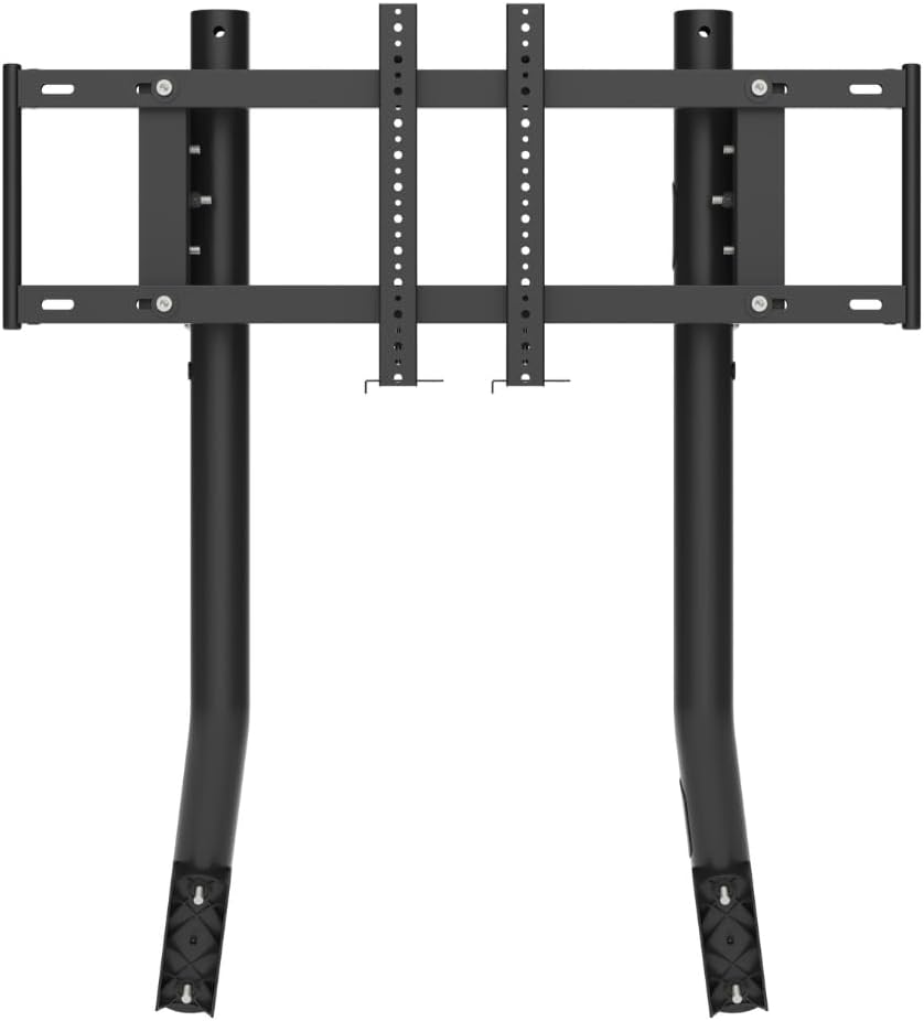 OPLITE – Schwarze E-Sport-Monitorhalterung für GTR S8 – GTR S8 Monitor Stand E-Sport Black