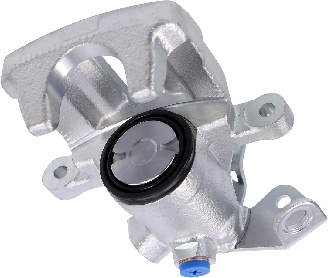 ATEC Germany 1x Bremssattel hinten links Bremszange Faustsattel ohne Halter, Kompatibel mit AUDI 80
