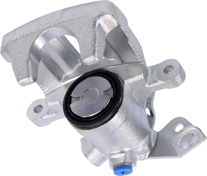 ATEC Germany 1x Bremssattel hinten links Bremszange Faustsattel ohne Halter, Kompatibel mit AUDI 80