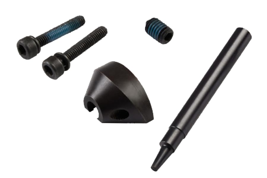 Matrize und Kerbstift (Stempel) für Milwaukee M12FNB16 Knabber (4932479353)