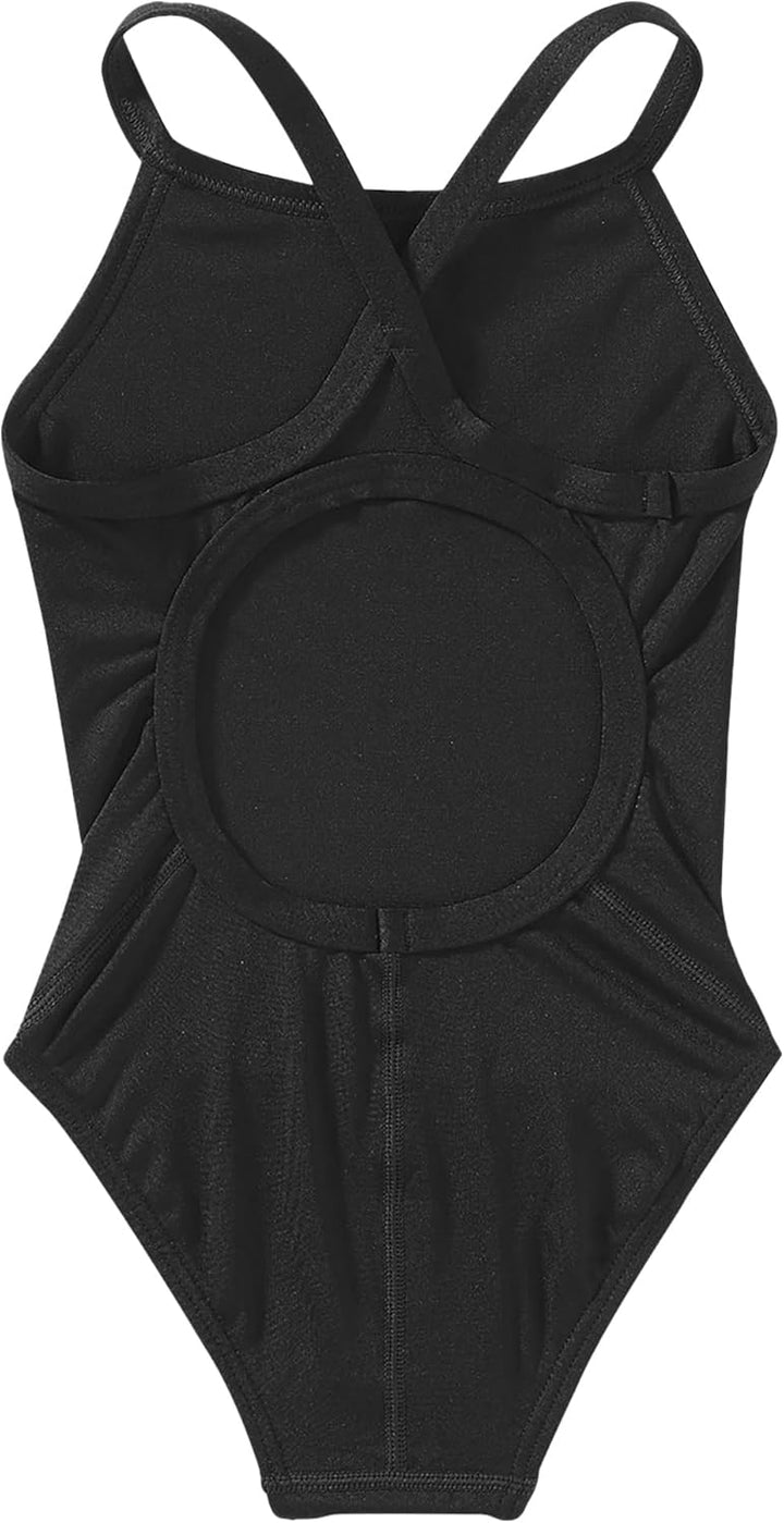 TYR Sport Wettkampf-Badeanzug Diamondfit Schwarz 28, Schwarz 28