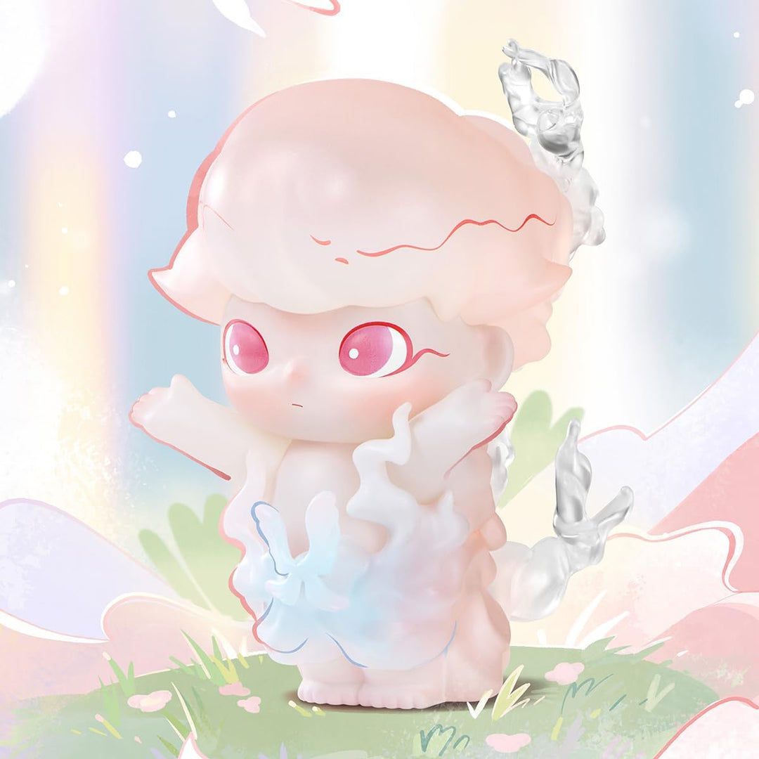 POP MART DIMOO Shapes in Nature Series Figures Anime Actionfiguren Sammelfiguren Sammler Kunstspielz
