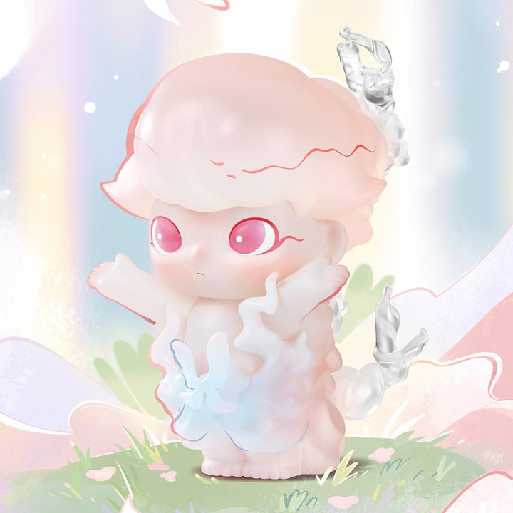 POP MART DIMOO Shapes in Nature Series Figures Anime Actionfiguren Sammelfiguren Sammler Kunstspielz