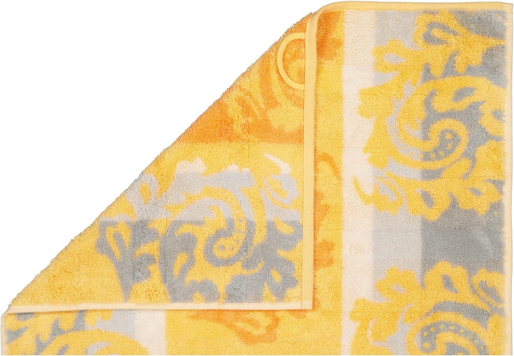 Cawö Noblesse Cashmere Jacquard 1057 Duschtuch 80x150 cm, 80x150 cm