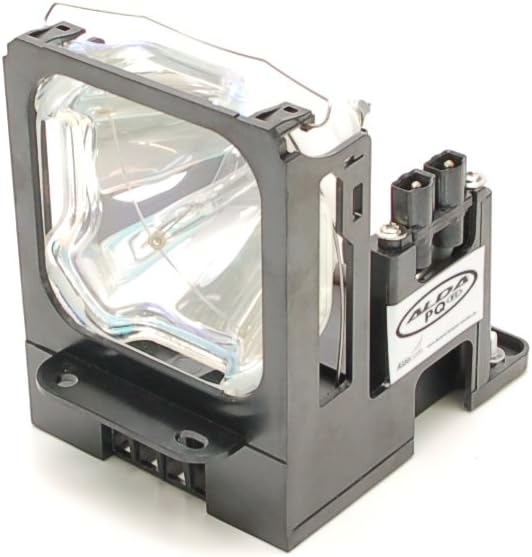 Alda PQ-Premium, Beamerlampe/Ersatzlampe kompatibel mit VLT-X500LP für Mitsubishi S490, S490U, X490,