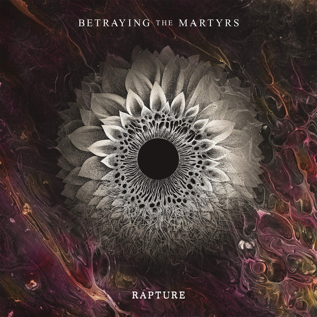 Rapture (Transparent Orange), Vinyl