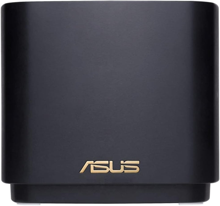 ASUS ZenWiFi XD4 Plus 2er Set AX1800 Whole-Home Mesh WiFi 6 System kombinierbarer Router (bis zu 306