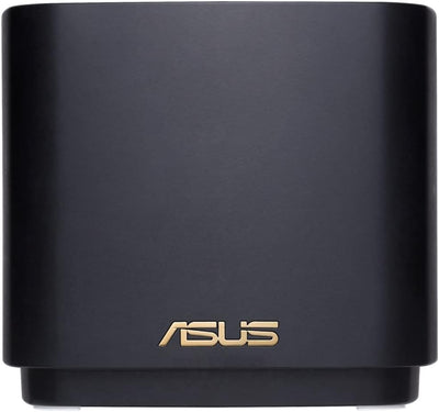ASUS ZenWiFi XD4 Plus 2er Set AX1800 Whole-Home Mesh WiFi 6 System kombinierbarer Router (bis zu 306
