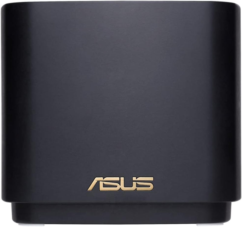 ASUS ZenWiFi XD4 Plus 2er Set AX1800 Whole-Home Mesh WiFi 6 System kombinierbarer Router (bis zu 306