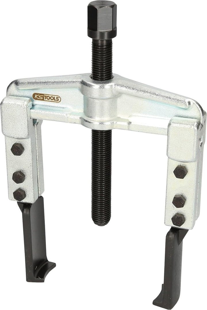 KS Tools 620.0001 Universal-Abzieher 2-armig mit schlanken und verlängerten Haken, 20-90mm, 120mm