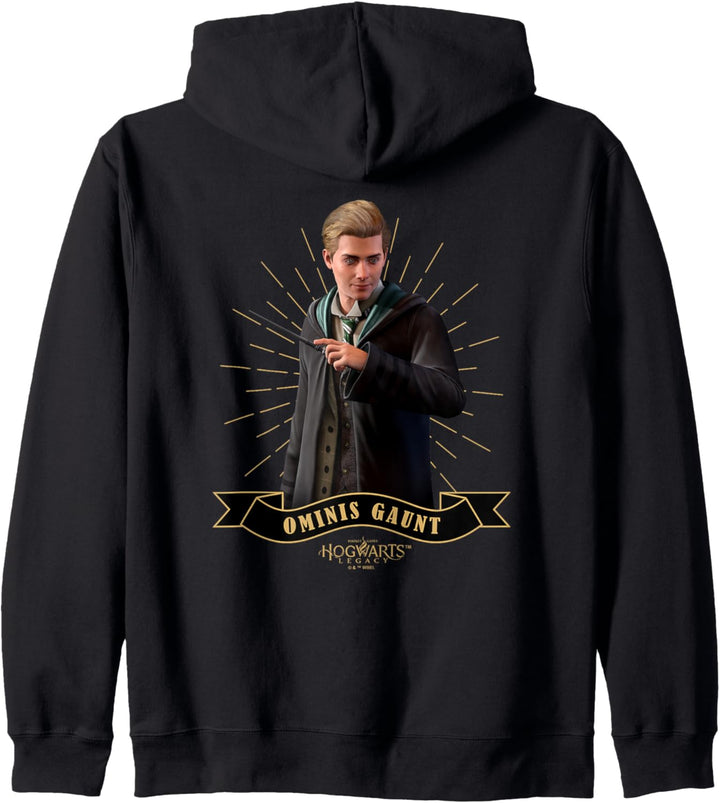Harry Potter Hogwarts Legacy Ominis Gaunt Standing Kapuzenjacke