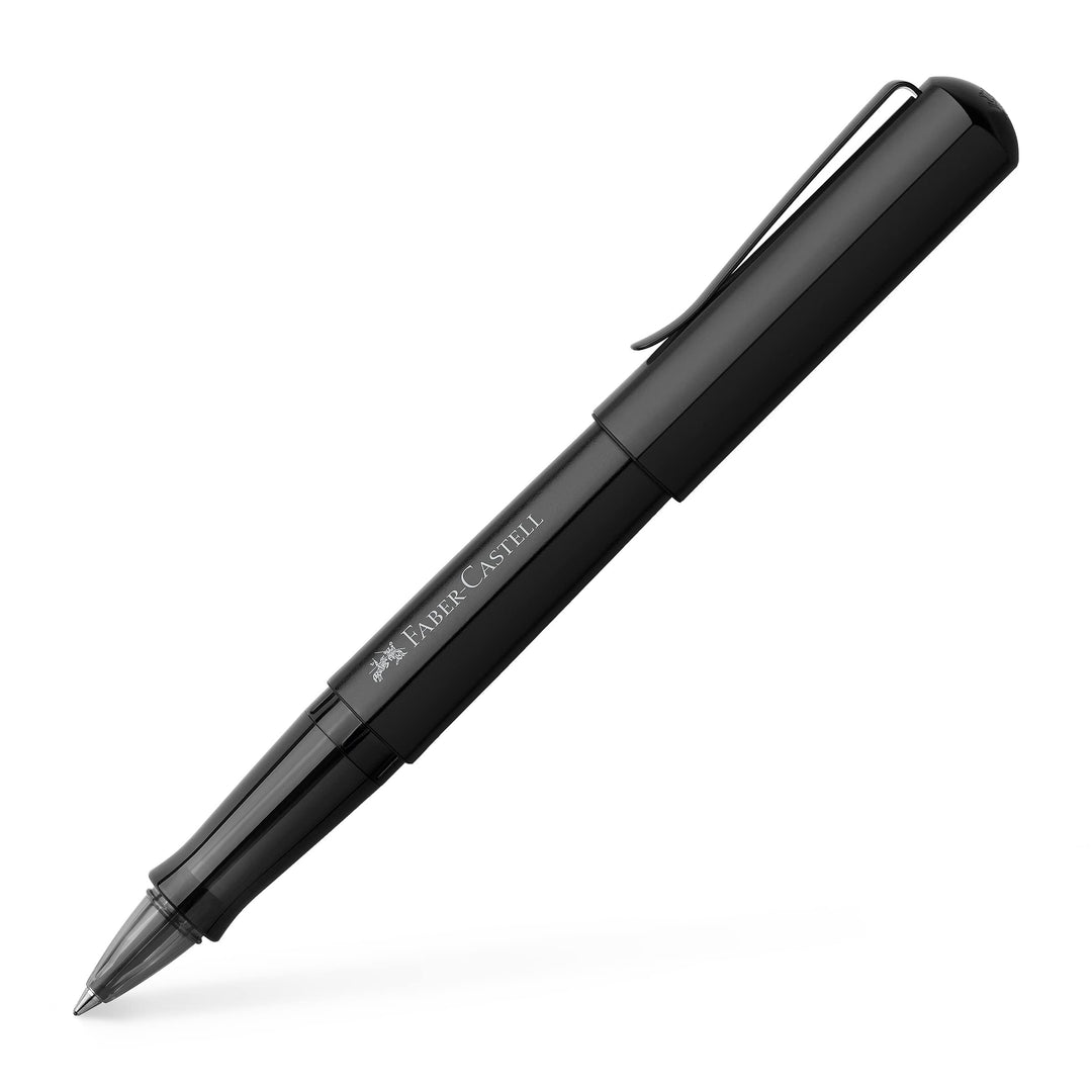 Faber-Castell Tintenroller Hexo schwarz