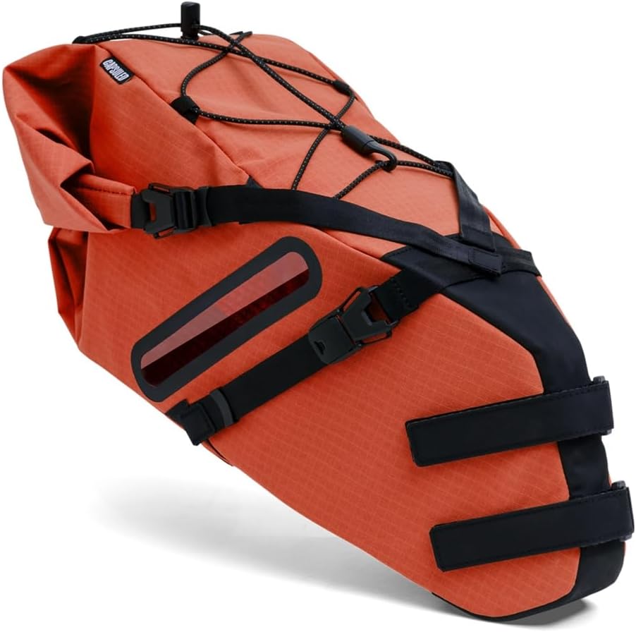 Saddle 14 L Tasche Einheitsgrösse Orange, Einheitsgrösse Orange