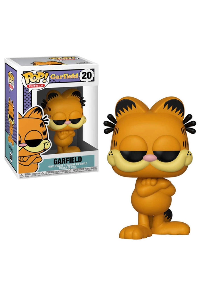 Funko Pop! Comics Garfield - Vinyl-Sammelfigur - Geschenkidee - Offizielle Handelswaren - Spielzeug