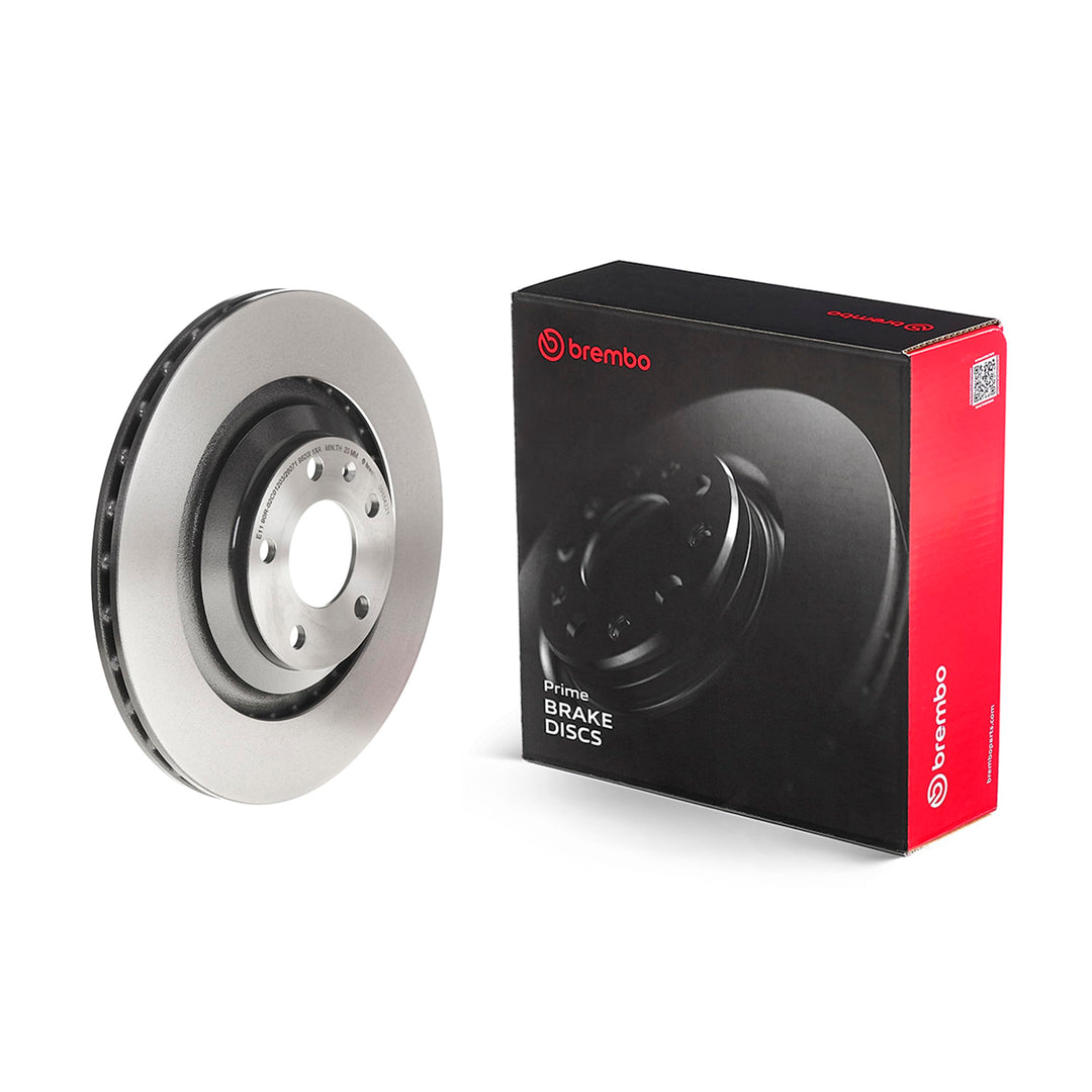 Brembo 09.8842.21 COATED DISC LINE Bremsscheibe - 1 Stück