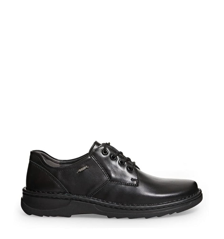 Abeba 5710-43 REFLEXOR Niedriger Schuh, O1, SRB, Schwarz, Grösse 43 43 EU, 43 EU