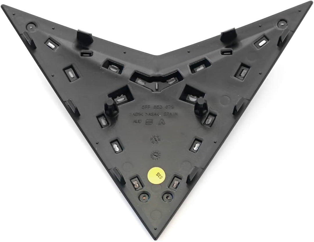 Seat 5FF853679RZH Emblem Cupra vorn Logo Kühlergrill