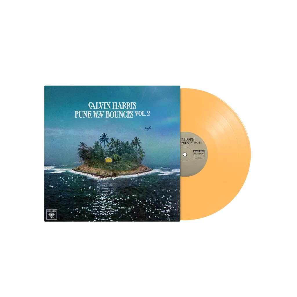 Funk Wav Bounces Vol. 2 - Orange, Vinyl