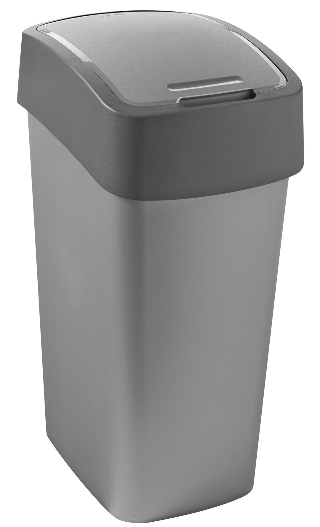 CURVER Abfalleimer „FLIP Bin“ 50L 29.4x37.6x65.3 Einheitsgrösse, 29.4x37.6x65.3 Einheitsgrösse