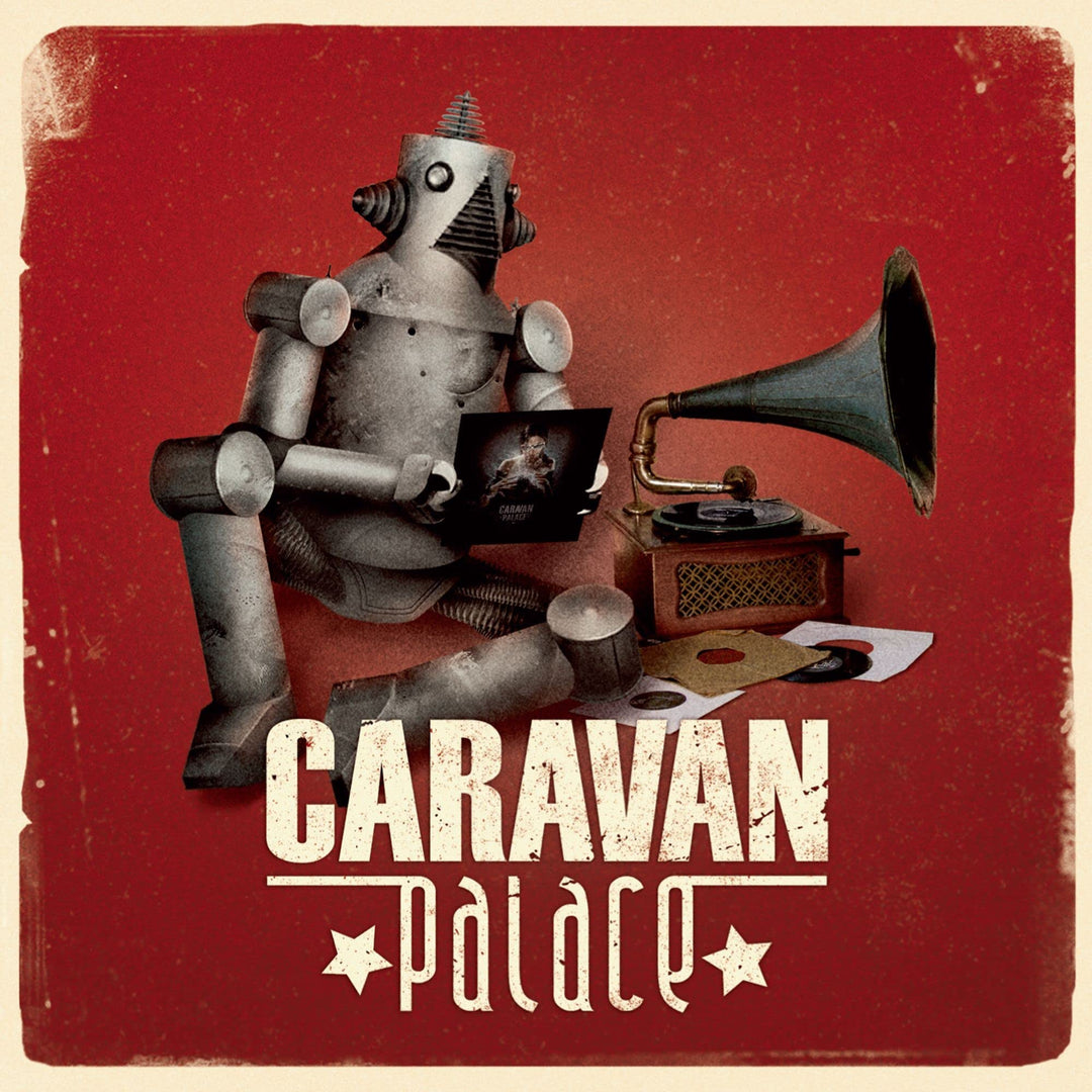 Caravan Palace, Vinyl